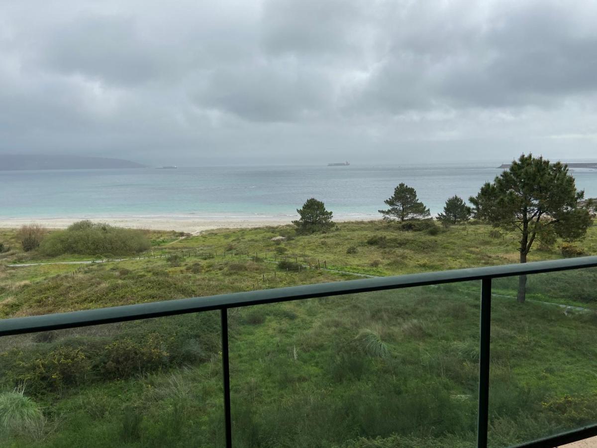 Apartamentos Beach Langosteira 2 Finisterre Buitenkant foto