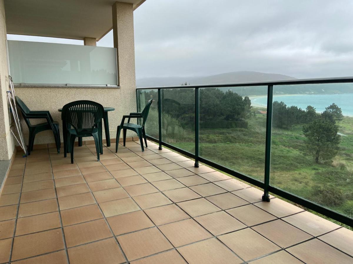 Apartamentos Beach Langosteira 2 Finisterre Buitenkant foto