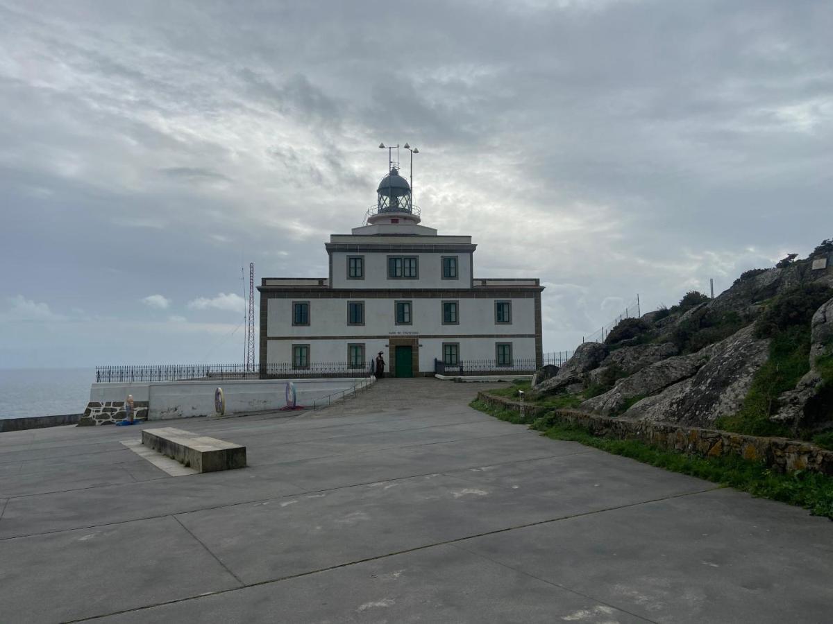Apartamentos Beach Langosteira 2 Finisterre Buitenkant foto