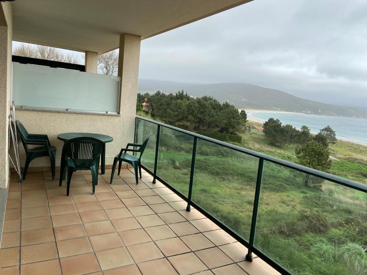Apartamentos Beach Langosteira 2 Finisterre Buitenkant foto