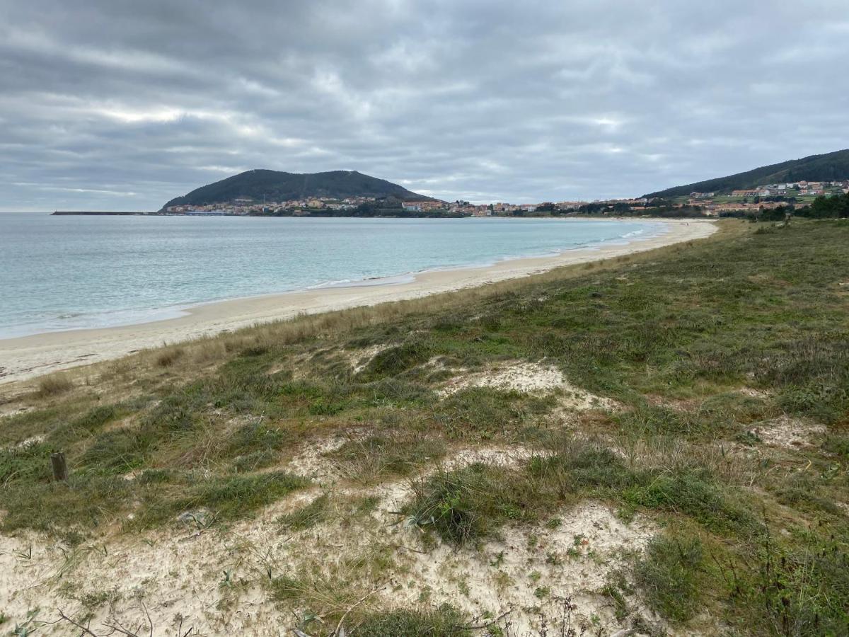 Apartamentos Beach Langosteira 2 Finisterre Buitenkant foto