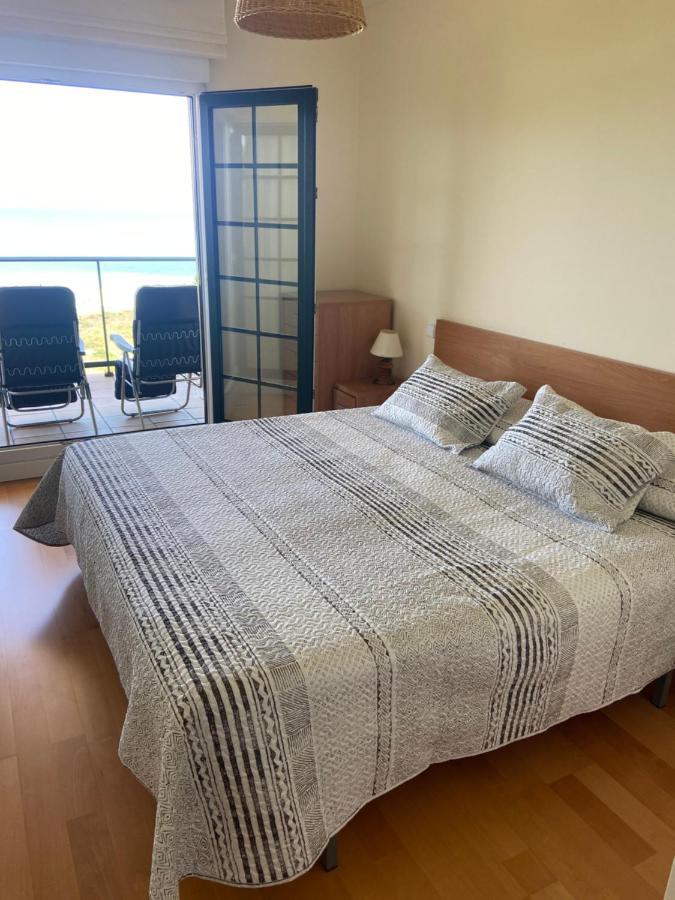 Apartamentos Beach Langosteira 2 Finisterre Buitenkant foto