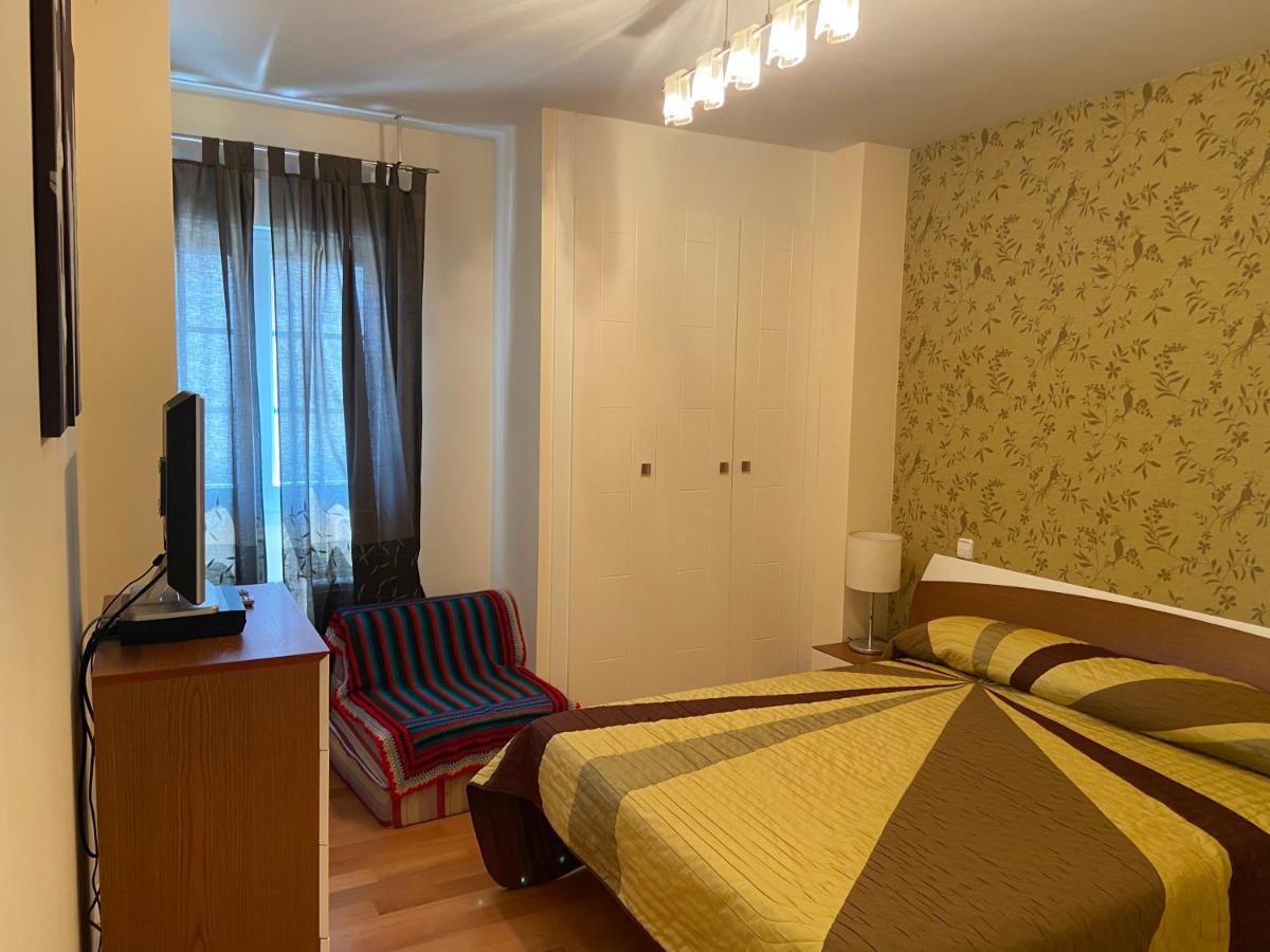Apartamentos Beach Langosteira 2 Finisterre Buitenkant foto