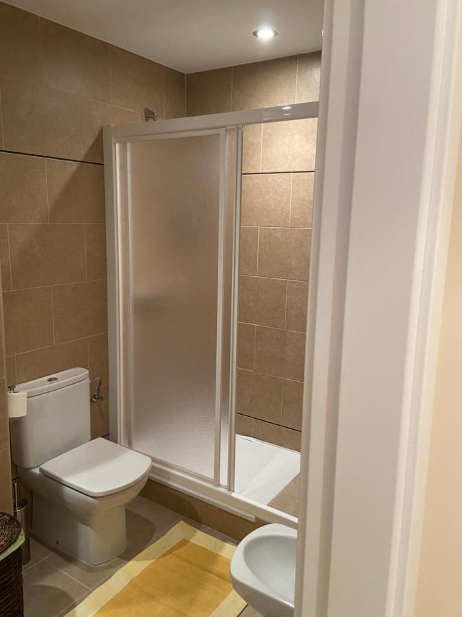 Apartamentos Beach Langosteira 2 Finisterre Buitenkant foto