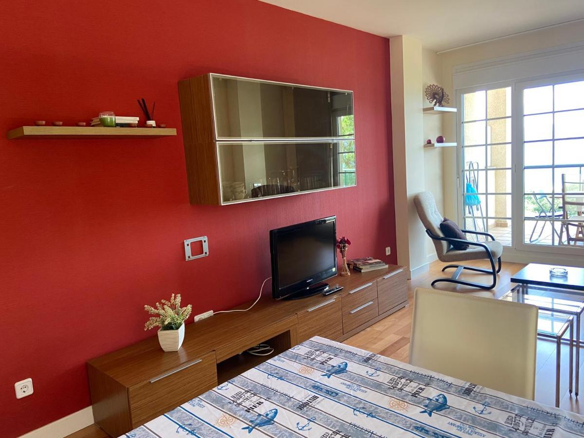 Apartamentos Beach Langosteira 2 Finisterre Buitenkant foto