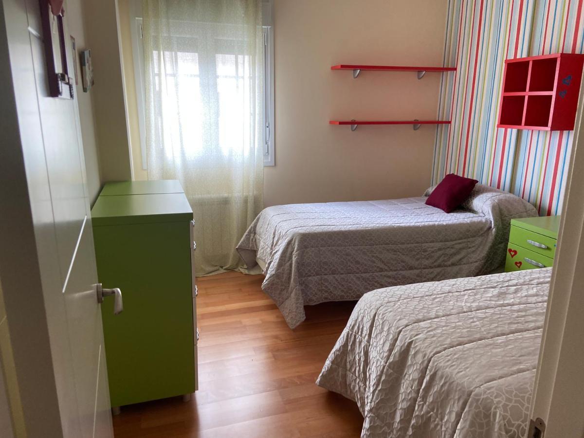 Apartamentos Beach Langosteira 2 Finisterre Buitenkant foto