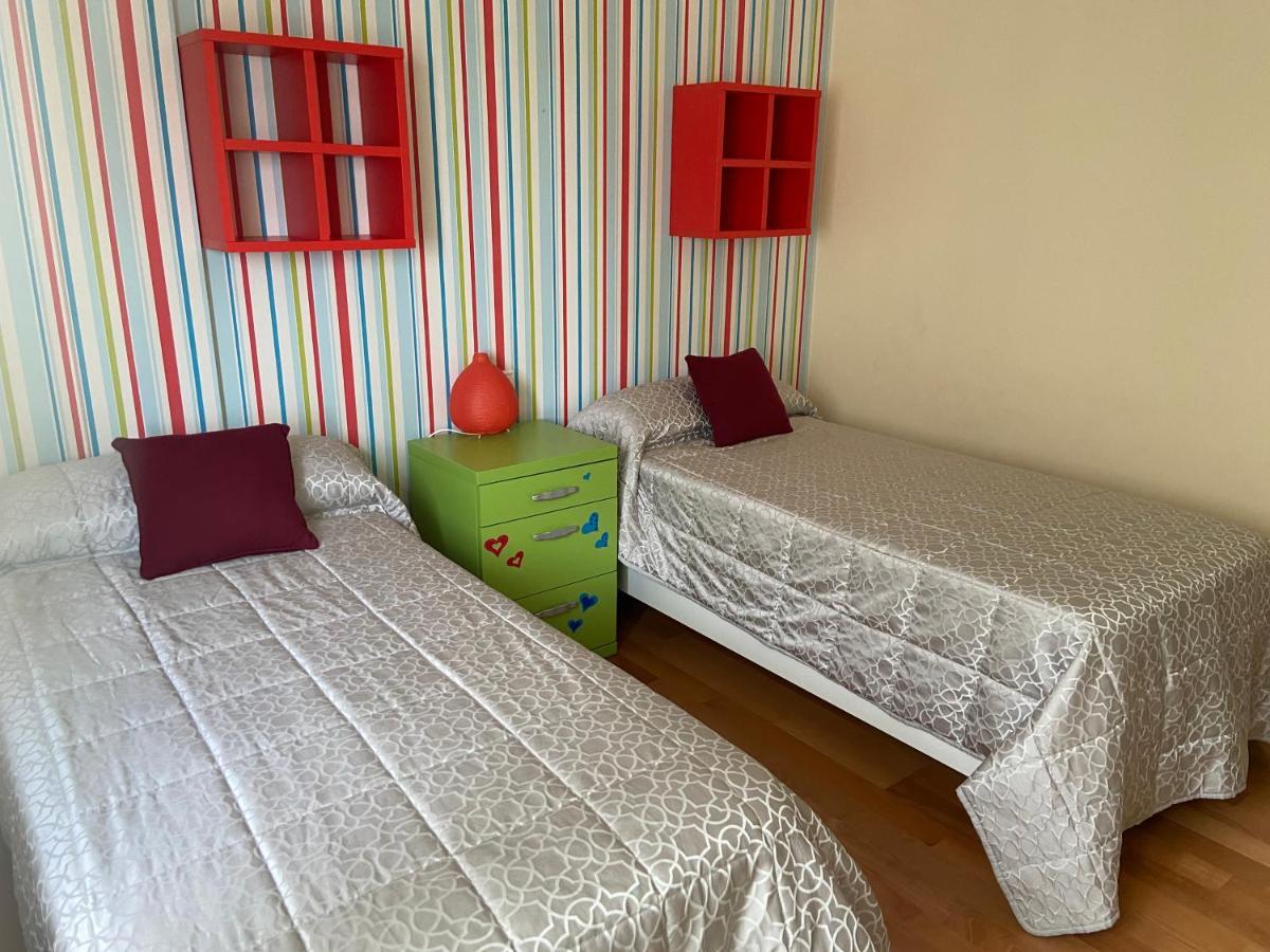 Apartamentos Beach Langosteira 2 Finisterre Buitenkant foto