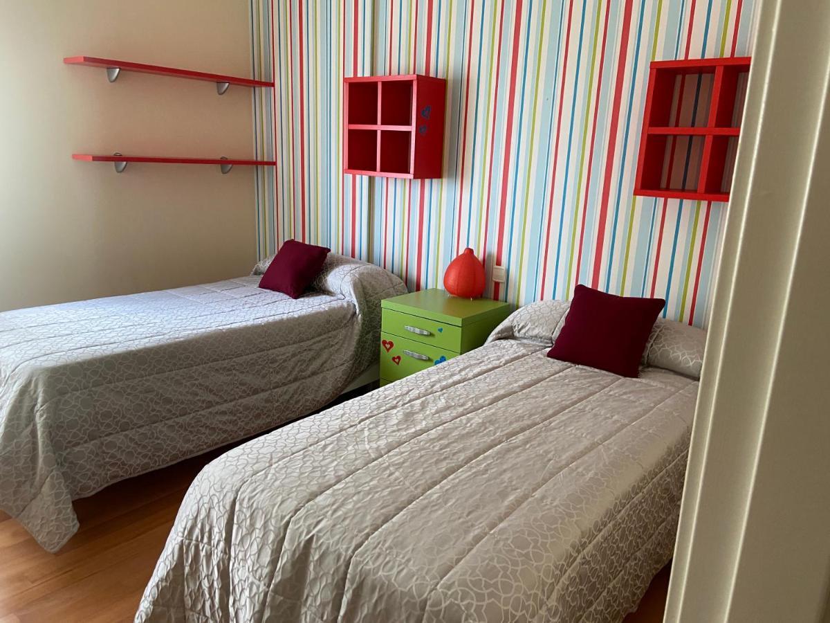 Apartamentos Beach Langosteira 2 Finisterre Buitenkant foto